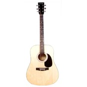 Huntington Dreadnaught Acoustic Guitar- Natural