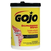 Gojo Scrubbing Wipes 72 Count Wholesale Bulk