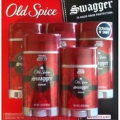 Old Spice Swagger Deodorant 5 Pack