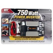 VOT 750 Watt Power Inverter w/ USB Port