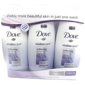 Dove Visible Care Softening Body Wash