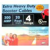 VOT Booster Cables Jumper Cables Xtra Heavy Duty