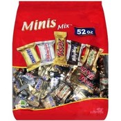 Mars Candy Minis Mix 52oz Bag