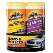 Armor All Protectant Wipes 2PK