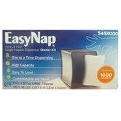 EasyNap Napkin Dispenser Starter Kit