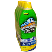 Scrubbing Bubbles All Purpose Cream Cleanser 4Pk