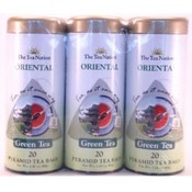 Tea Nation Green Tea Oriental 3 Pack