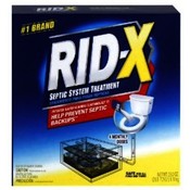 Rid-X Septic System Treatment 39.2oz Box