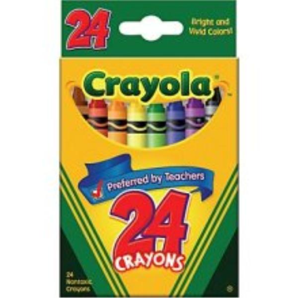 Crayola Crayons Bulk