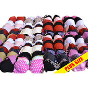 Assorted Plus Size Bras
