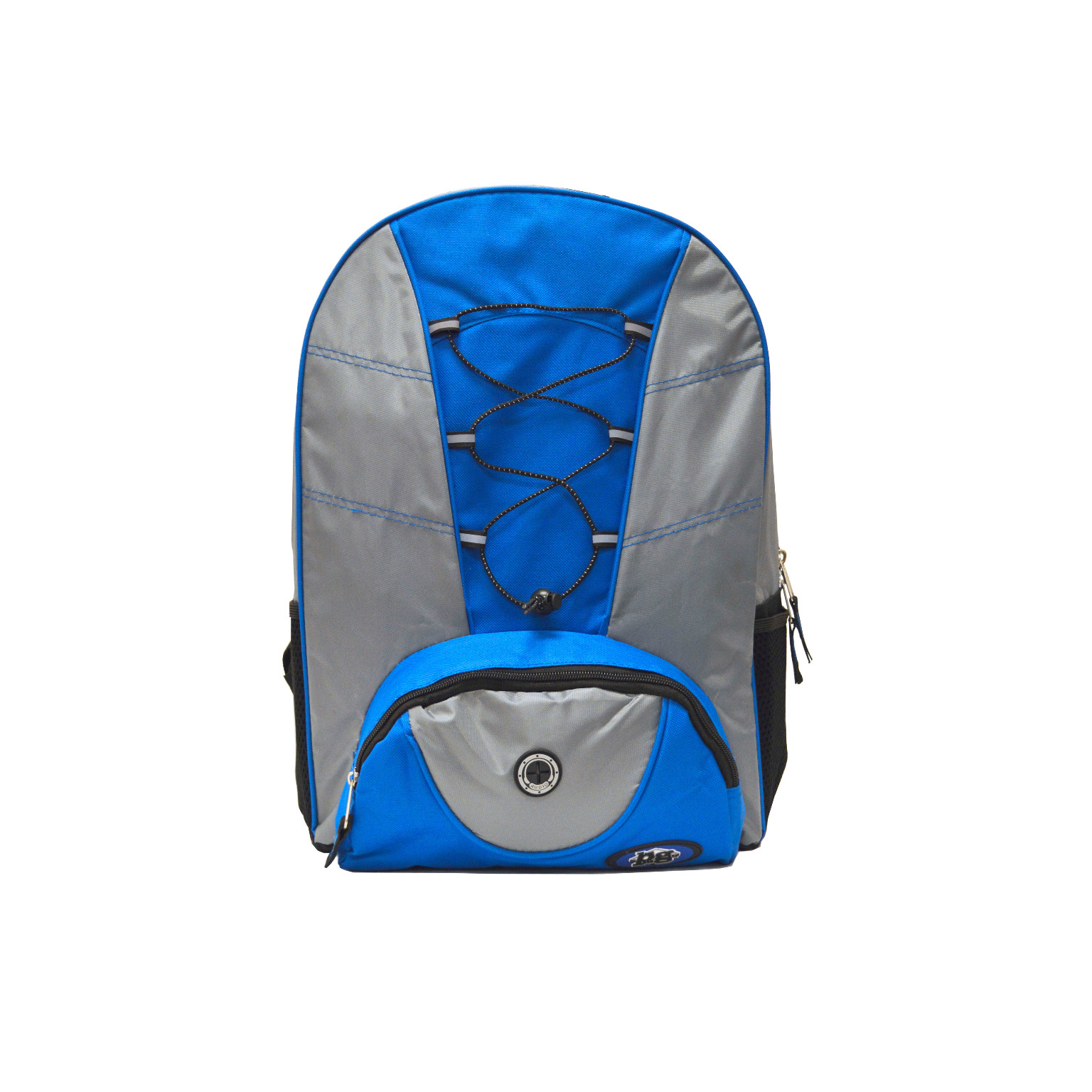 Wholesale 18" Classic Bungee Backpack Assorted (SKU 1931178) DollarDays