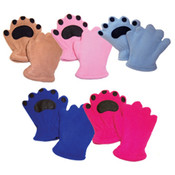 Youth Mittens Assortment- 24 Units Wholesale Bulk