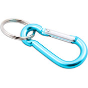 Caribiner Key Ring-Small