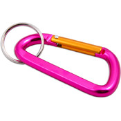 Caribiner Key Ring-Large