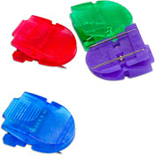 Wall Panel Clip-Asstd-20/bx