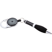 Quick Clip Reel w/Pen