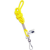 Lanyard-Yellow