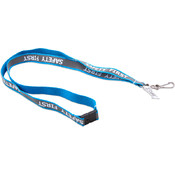 Lanyard Refl. Breakaway-Blue