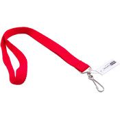 Lanyard-Recycled PET-Red