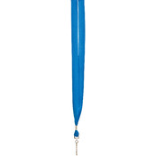 Lanyard-Recycled PET-Blue