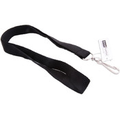 Lanyard-Recycled PET-Black