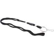 Pull-Apart Lanyard/Black