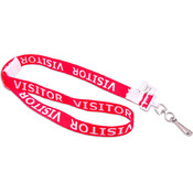 Lanyard - Visitor (per piece)