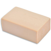 Eraser-Brown Block 4pk-blister