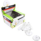 Suction Cup w/Metal Hook-50/bx