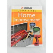 Hardcover Quick Fix- Home Improvement