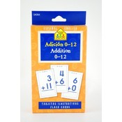 Flash Cards 55 Pack- Addition (Bilingual)