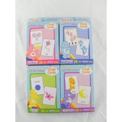 Carebear Flashcards 36 Card Deck- Assorted Styles