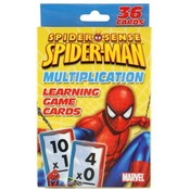 Flashcards 36 Pack-Spiderman Assortment
