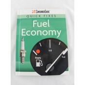 Hardcover Quick Fix- Fuel Economy
