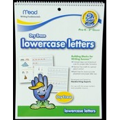 Dry Erase Book 10.5x8" 13 Sheet- Lowercase Letters