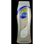Dial Body Wash 24 Oz- White Tea And Vitamin E