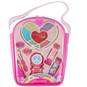Pop Lip Hippie Make Up Set w/ Tote