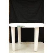 Outdoor Table 44" Round- White