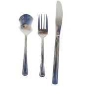 Flatware- Assortment World Tableware (Mix#4)