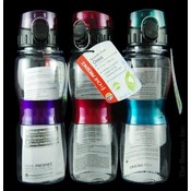 Hydration Bottle 17 Oz - Home Presence Assortment
