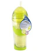 Hydration Bottle 16 Oz - Trudeau Green