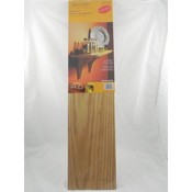 Instant Shelf 7.5 X 24"- Oak Finish