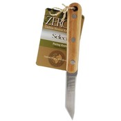 Paring Knife- Stainless Steel With Bamboo