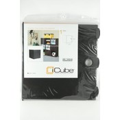 1 Door- iCube Black