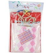 Gift Bags 5 Piece Bonus Buy Everyday