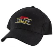 Baseball Hat- Miller Genuine Black