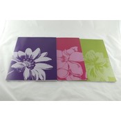 Large Notebook 8.5 X 11" 32 Sheet- Assorted Colors