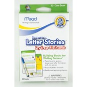 Dry Erase Flashcard 33 Pack- Letter (K-2Nd)