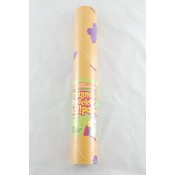 Locker Wallpaper 12 X 36" 1 Roll- Butterfly