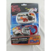 Digital Camera- Speed Racer